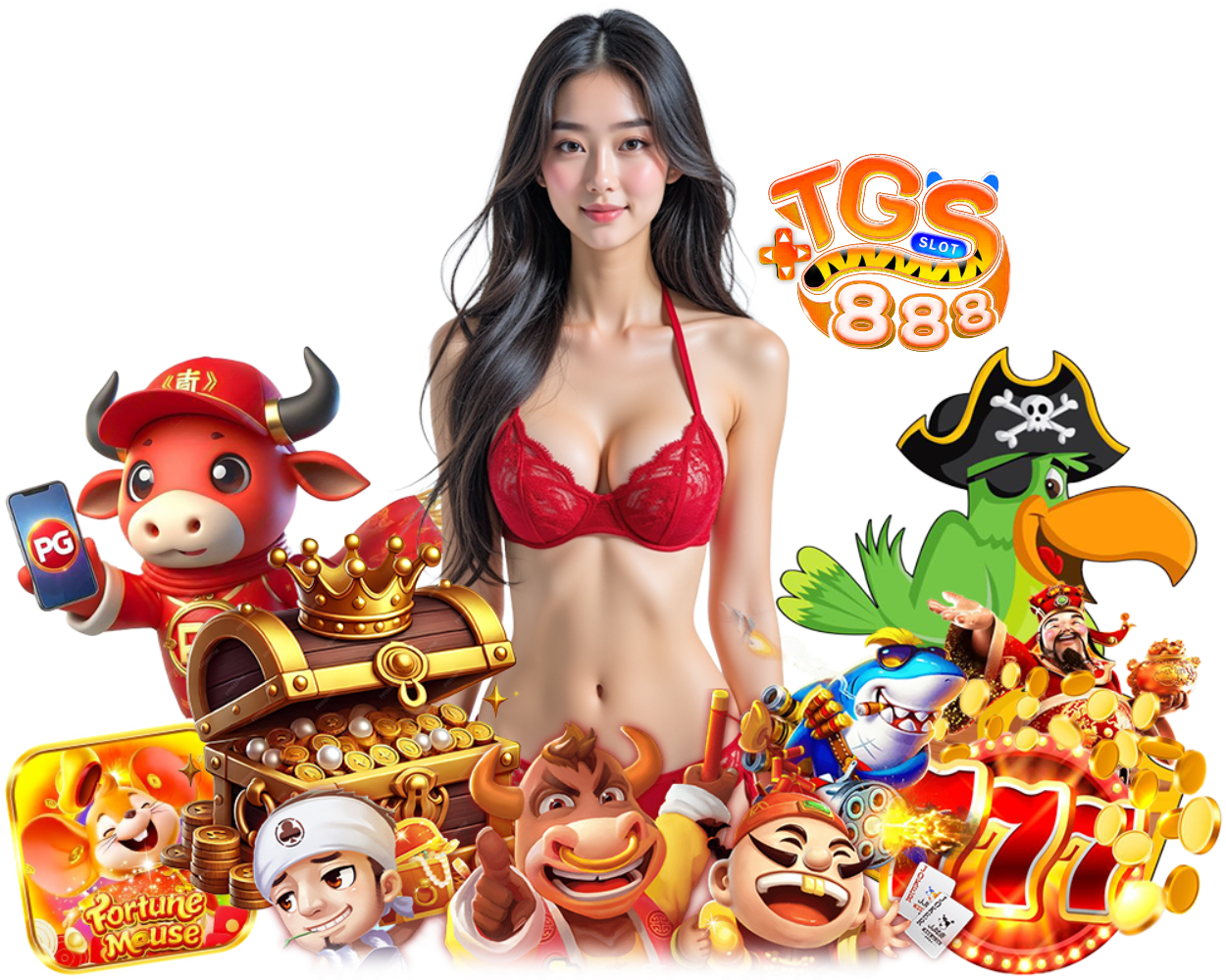 TGS888 บาคาร่าเว็บตรง