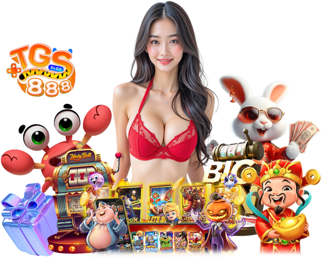 TGS888