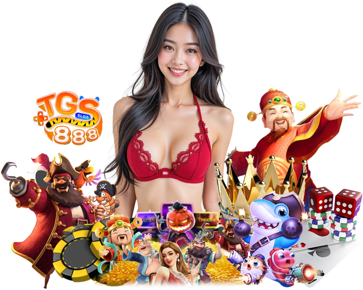 TGS888 VIP เล่นง่าย