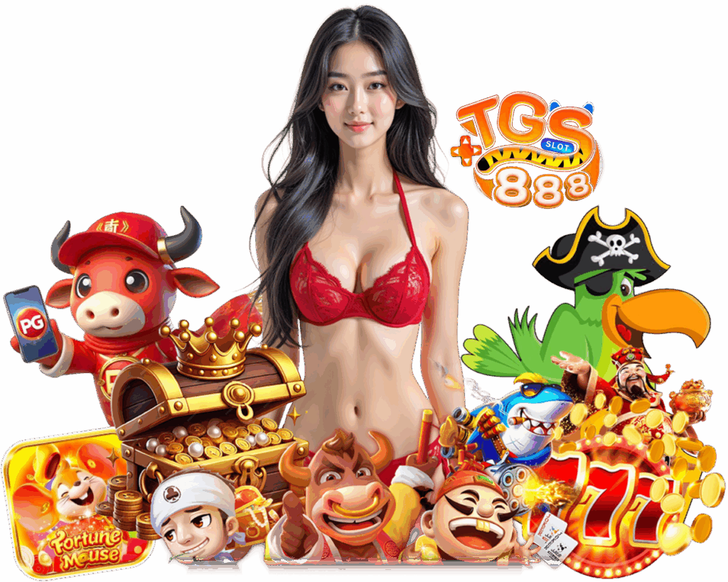 TGS888 บาคาร่าเว็บตรง