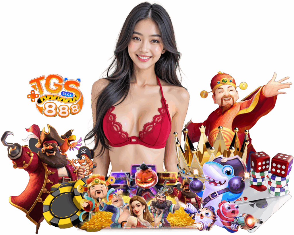 TGS888 VIP เล่นง่าย